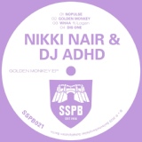 Обложка для Nikki Nair, DJ ADHD - Dis One