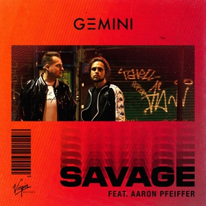 Обложка для G3MINI feat. Aaron Pfeiffer - Savage