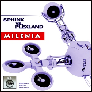 Обложка для Sphinx vs. Plexland - Milenia