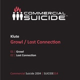 Обложка для Klute - Lost Connection