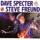 Обложка для Dave Specter & Steve Freund - While My Guitar Gently Weeps
