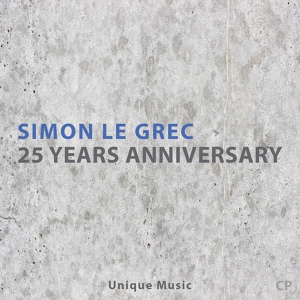 Обложка для SIMON LE GREC - If I Could