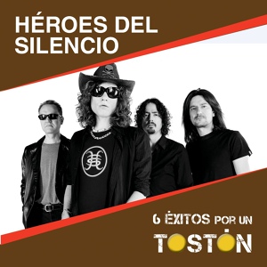 Обложка для Héroes Del Silencio - La sirena varada