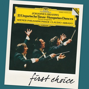 Обложка для Wiener Philharmoniker, Claudio Abbado - Brahms: 21 Hungarian Dances, WoO 1 - Hungarian Dance No.9 in E minor