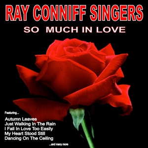 Обложка для Ray Conniffs Orchestra and Singers - Chances Are/It's Not for Me to Say