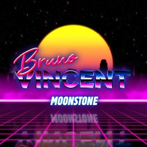 Обложка для Bruno Vincent - Moon Stone
