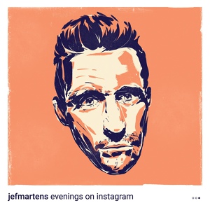Обложка для Jef Martens - Almost But Not Quite