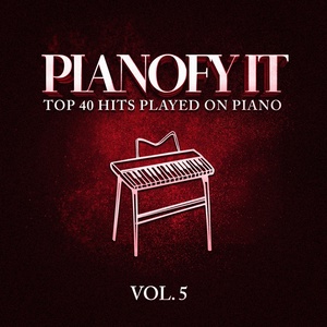 Обложка для The Coverfy Hits - We Remain (Piano Verison) [Made Famous By Christina Aguilera]