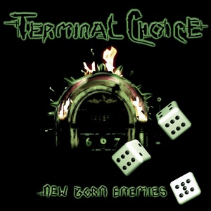 Обложка для Terminal Choice - Rockstar