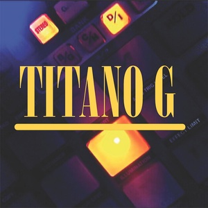 Обложка для TITANO G feat. GREEN JOHNNY - TOOLS 9