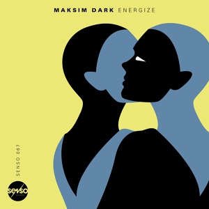 Обложка для Maksim Dark - Energize