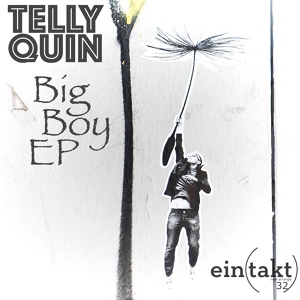 Обложка для Telly Quin - Big Boy