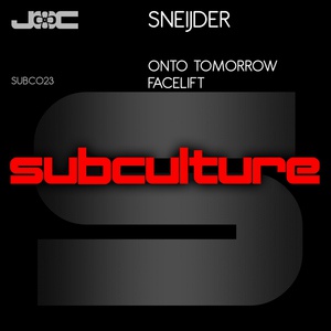 Обложка для Sneijder - Onto Tomorrow (Original Mix)