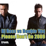 Обложка для DJ Ross vs. Double You - Please Don't Go