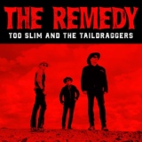 Обложка для Too Slim and The Taildraggers - Half a World Away