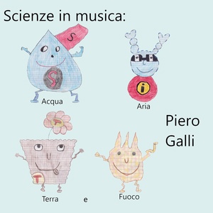 Обложка для Piero Galli - L'aria e l'acqua