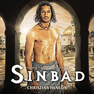 Обложка для Christian Henson - Sinbad