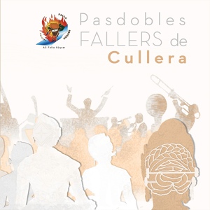 Обложка для Banda del conservatorio Rafael Talens Pelló de Cullera & Joume Fornet - Falla la Bega
