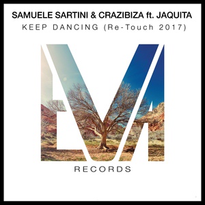 Обложка для Samuele Sartini & Crazibiza feat. Jaquita - Keep Dancing (Crazibiza Remix) [New Music - vk.com/nomuzlife]