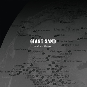 Обложка для Giant Sand - Drab