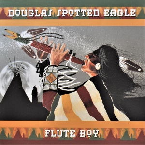 Обложка для Douglas Spotted Eagle - Warriors Love Chant
