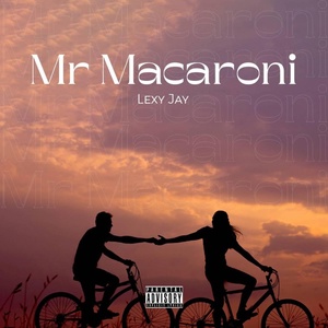 Обложка для Lexy Jay - Mr Macaroni