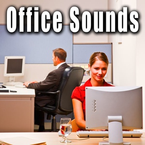 Обложка для Sound Ideas - Very Busy Office Break Room Environment Ambience