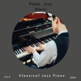 Обложка для Classical Jazz Piano - Piano Jazz Music
