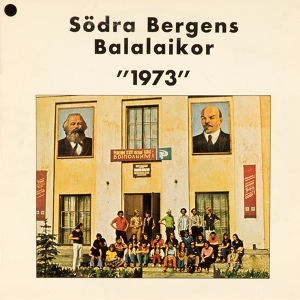Обложка для Södra Bergens Balalaikor - Na ulitse dozjdik
