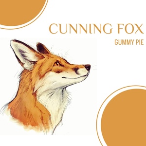 Обложка для Gummy Pie - Cunning Fox