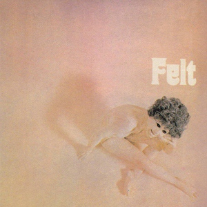 Обложка для Felt - Destination