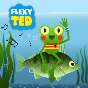Обложка для Kinderliedjes Baby TaTaTa, Klassieke Muziek voor Baby Flexi Ted - Bos