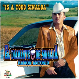 Обложка для Ramon Antonio El Diamante De Sinaloa - El Sauce y la Palma