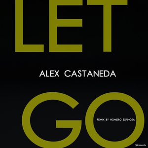 Обложка для Alex Castaneda - Let Go