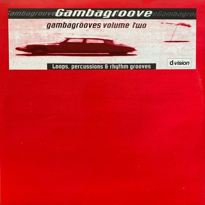 Обложка для Gambagroove - Cosmic Groove