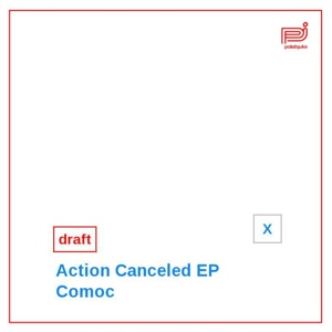 Обложка для Comoc - Cancel #4
