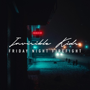 Обложка для Friday Night Firefight - Hear It Back