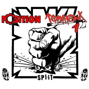 Обложка для Position & Tomahawk - Hatepunk