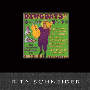 Обложка для Rita Schneider - Goony Tunes