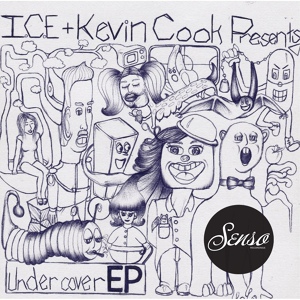 Обложка для I.C.E & Kevin Cook feat. ULI - Drugged