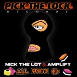 Обложка для Nick The Lot - Anything You Say