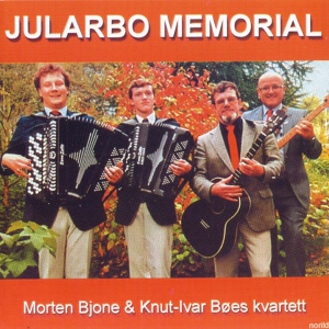 Обложка для Bjone & Bøes kvartett - Luft i luckan (schottis)