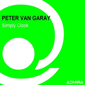 Обложка для Peter Van Garay - Simply Clock (Radio Edit)