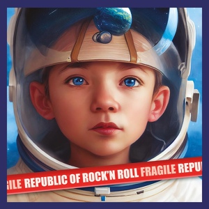 Обложка для Republic of Rock'n Roll - Fragile
