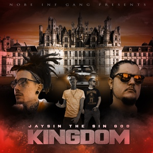 Обложка для Jaysin the Sin God feat. Nobe Inf Gang - By My Lonely