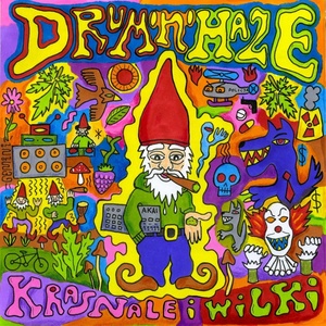 Обложка для Drum'n'Haze - Outro (Krasnale I Wilki)
