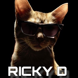Обложка для RickyD - Orange