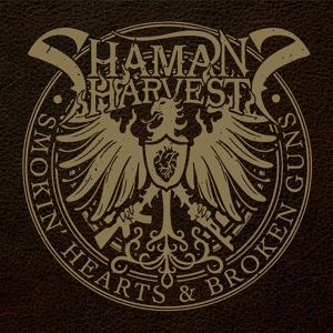 Обложка для Shaman's Harvest - Here It Comes