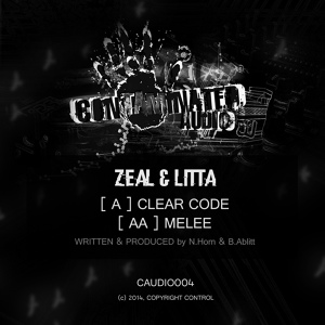 Обложка для Zeal, Litta - Clear Code