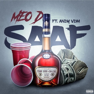 Обложка для Meo-D feat. Andy VDM - Saaf